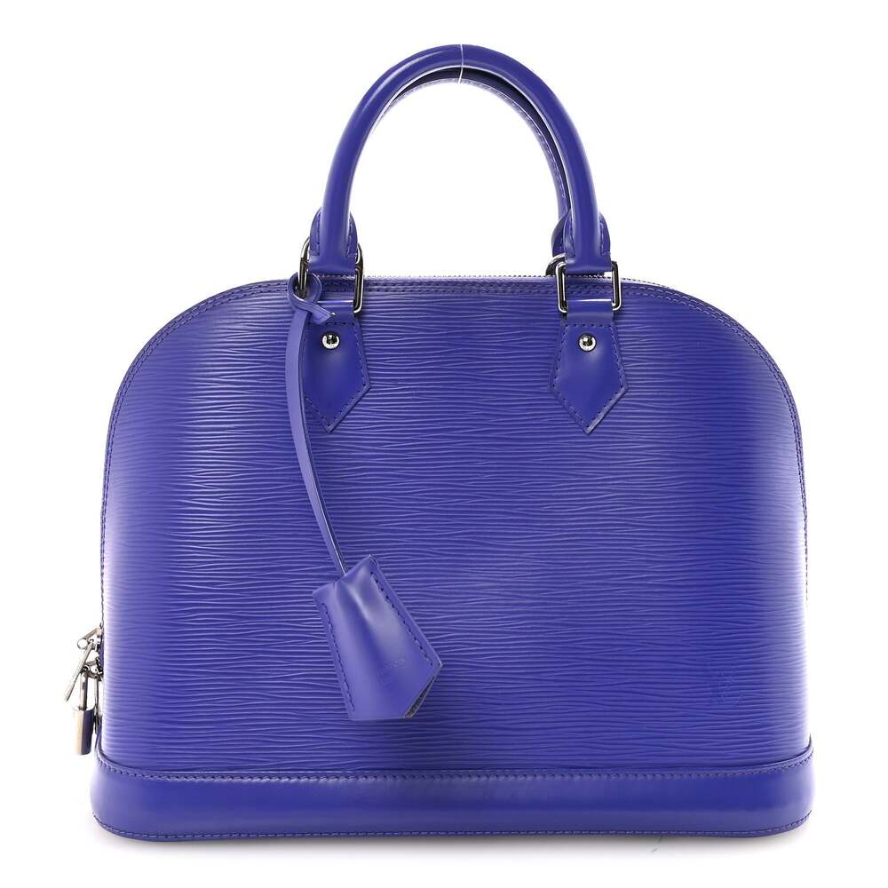 Louis Vuitton Epi Alma Pm Figue #262339L12B